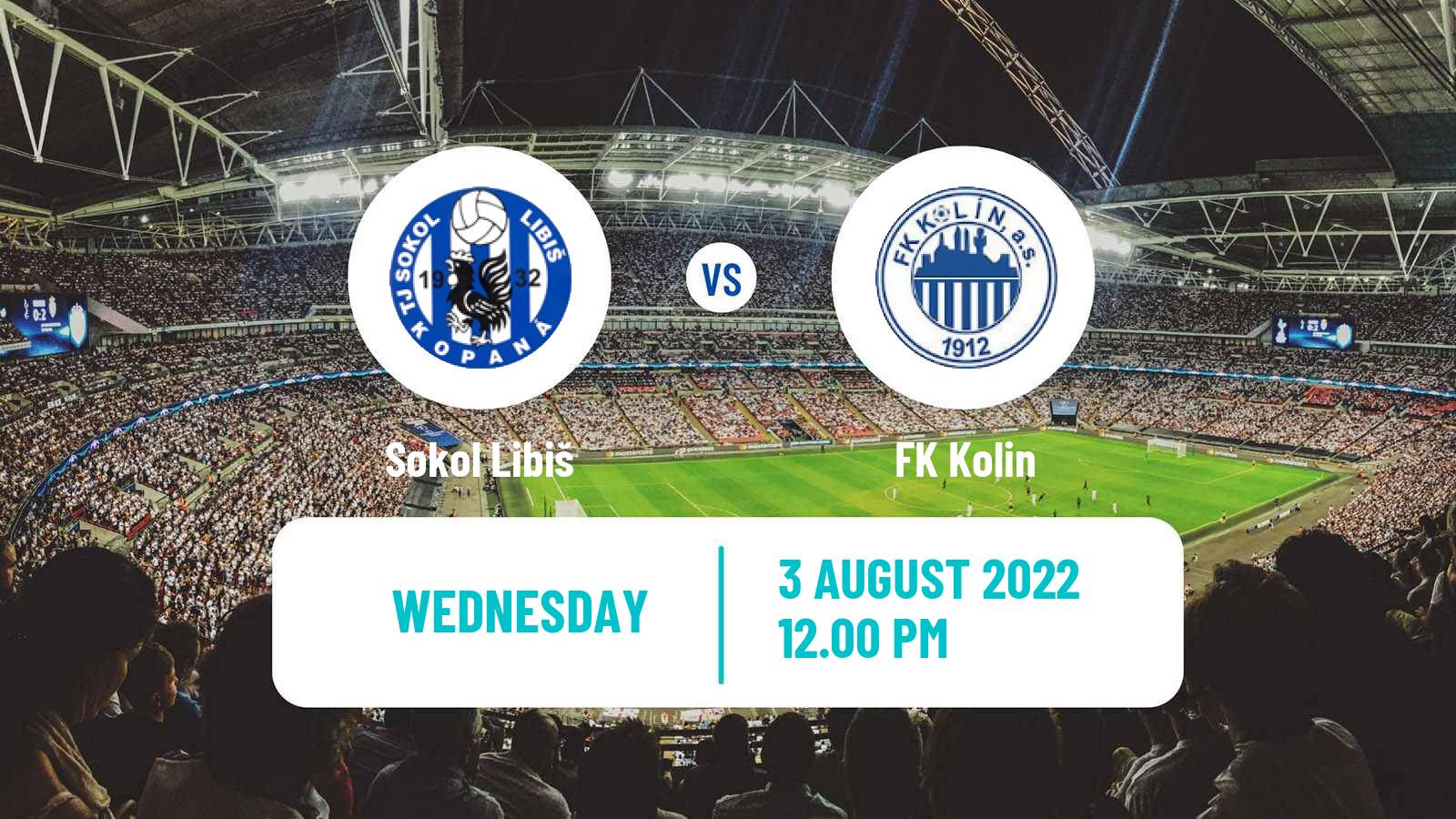 Soccer Czech Cup Sokol Libiš - Sparta Kolín