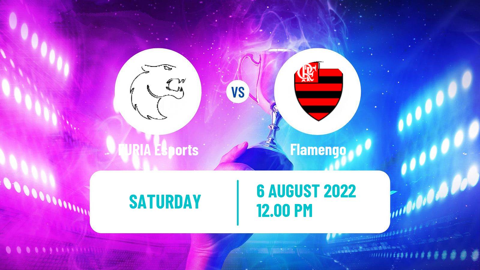 Esports eSports FURIA Esports - Flamengo