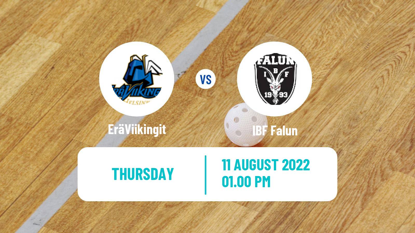 Floorball Czech Open Floorball EräViikingit - Falun