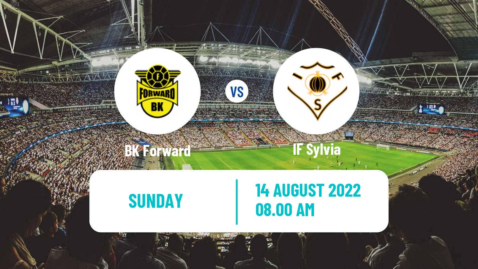 Soccer Swedish Division 1 Norra Forward - Sylvia