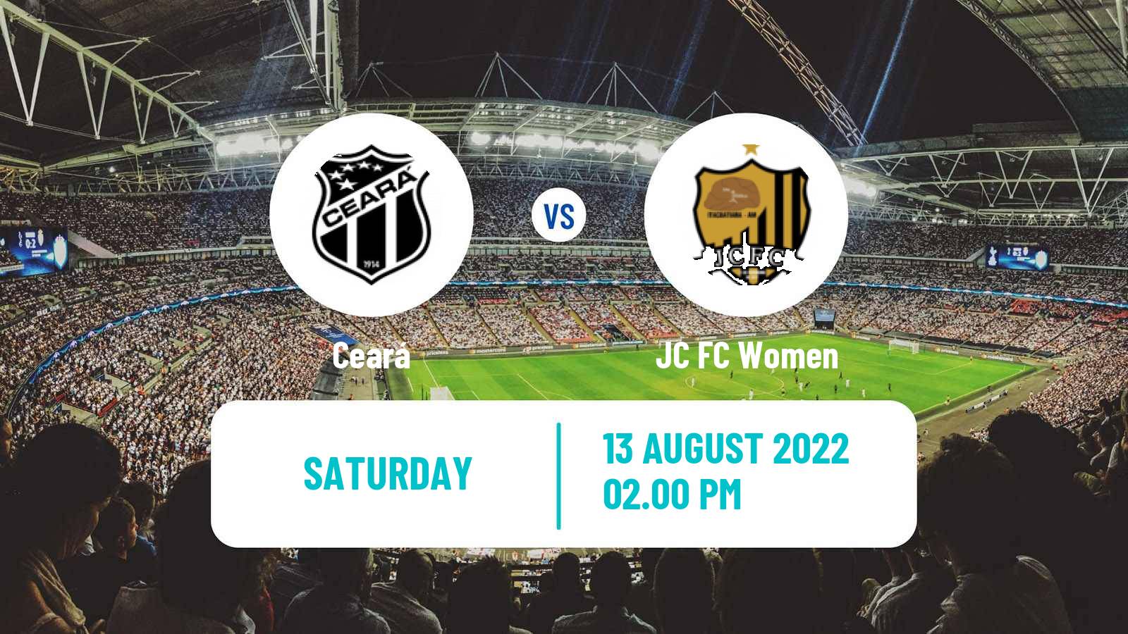 Soccer Brasileiro A2 Women Ceará - Itacoatiara