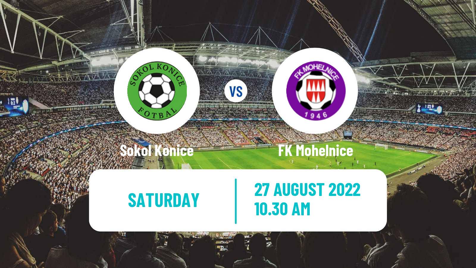 Soccer Czech Olomoucky KP Sokol Konice - Mohelnice