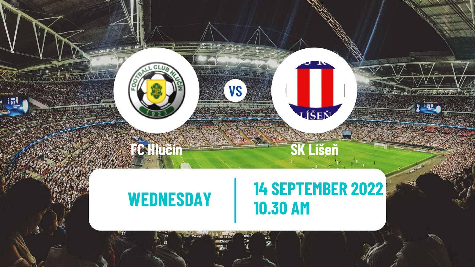 Soccer Czech Cup Hlučín - Artis Brno