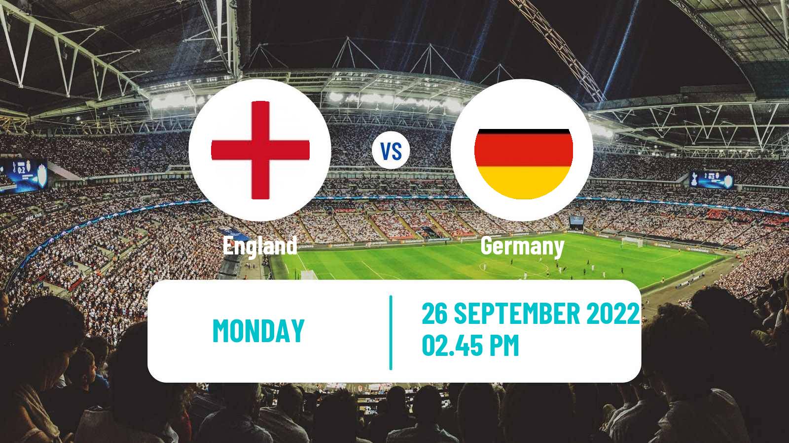 Soccer UEFA Nations League England - Germany