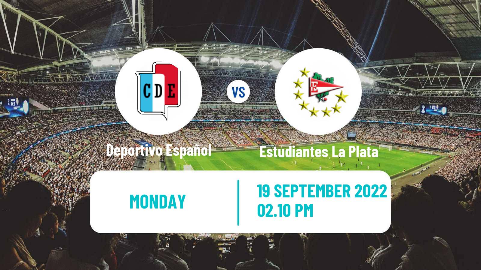 Soccer Argentinian Primera A Women Deportivo Español - Estudiantes La Plata