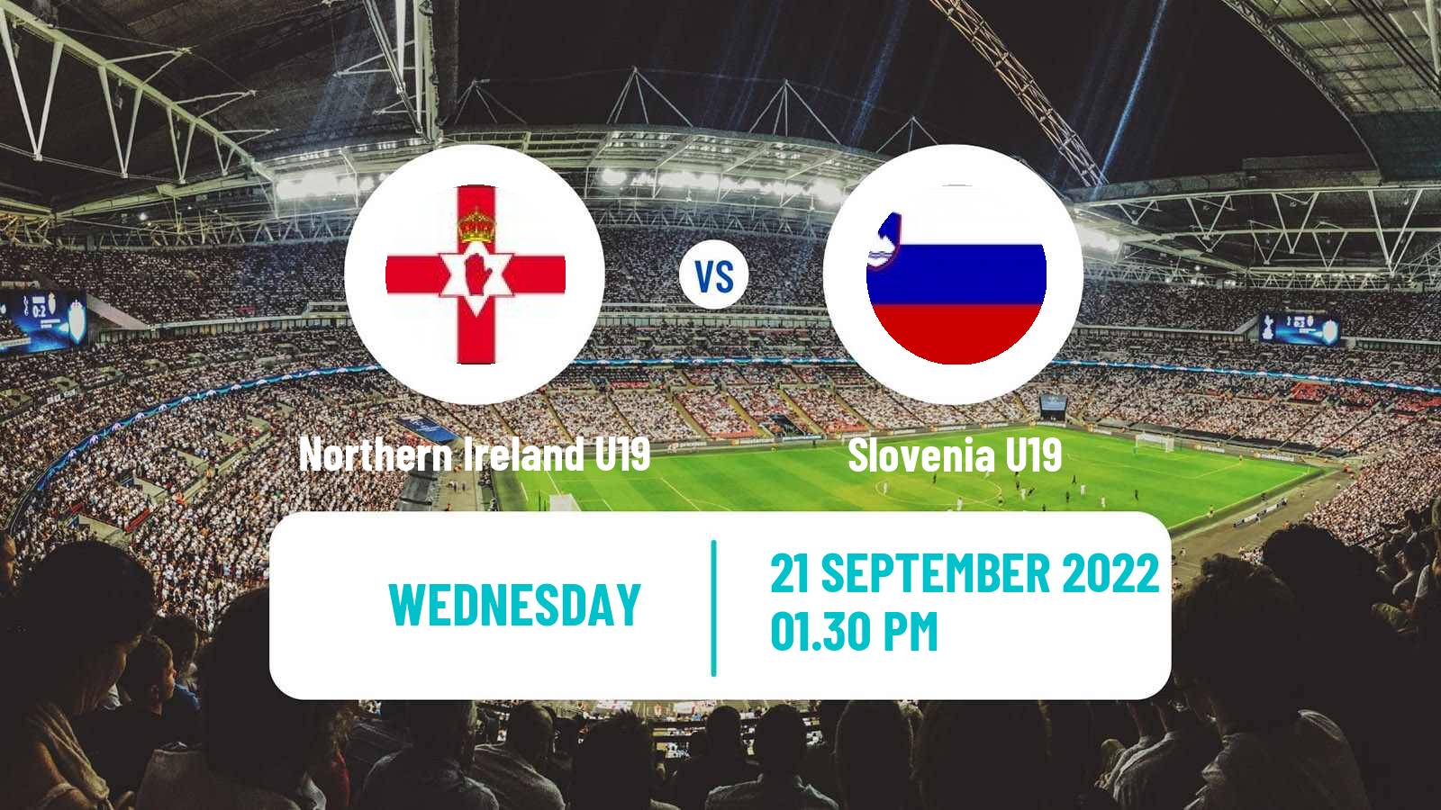 Soccer UEFA Euro U19 Northern Ireland U19 - Slovenia U19