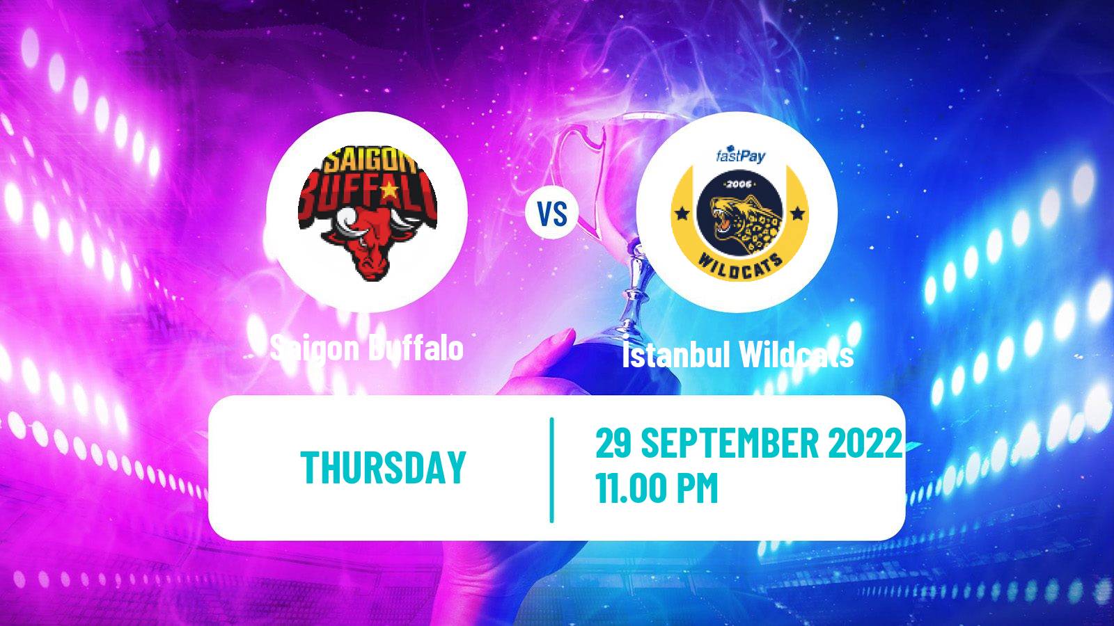 Esports eSports Vikings Esports - İstanbul Wildcats
