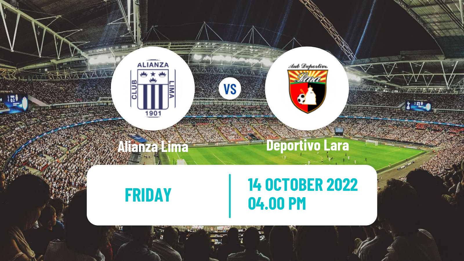 Soccer Copa Libertadores Women Alianza Lima - Deportivo Lara