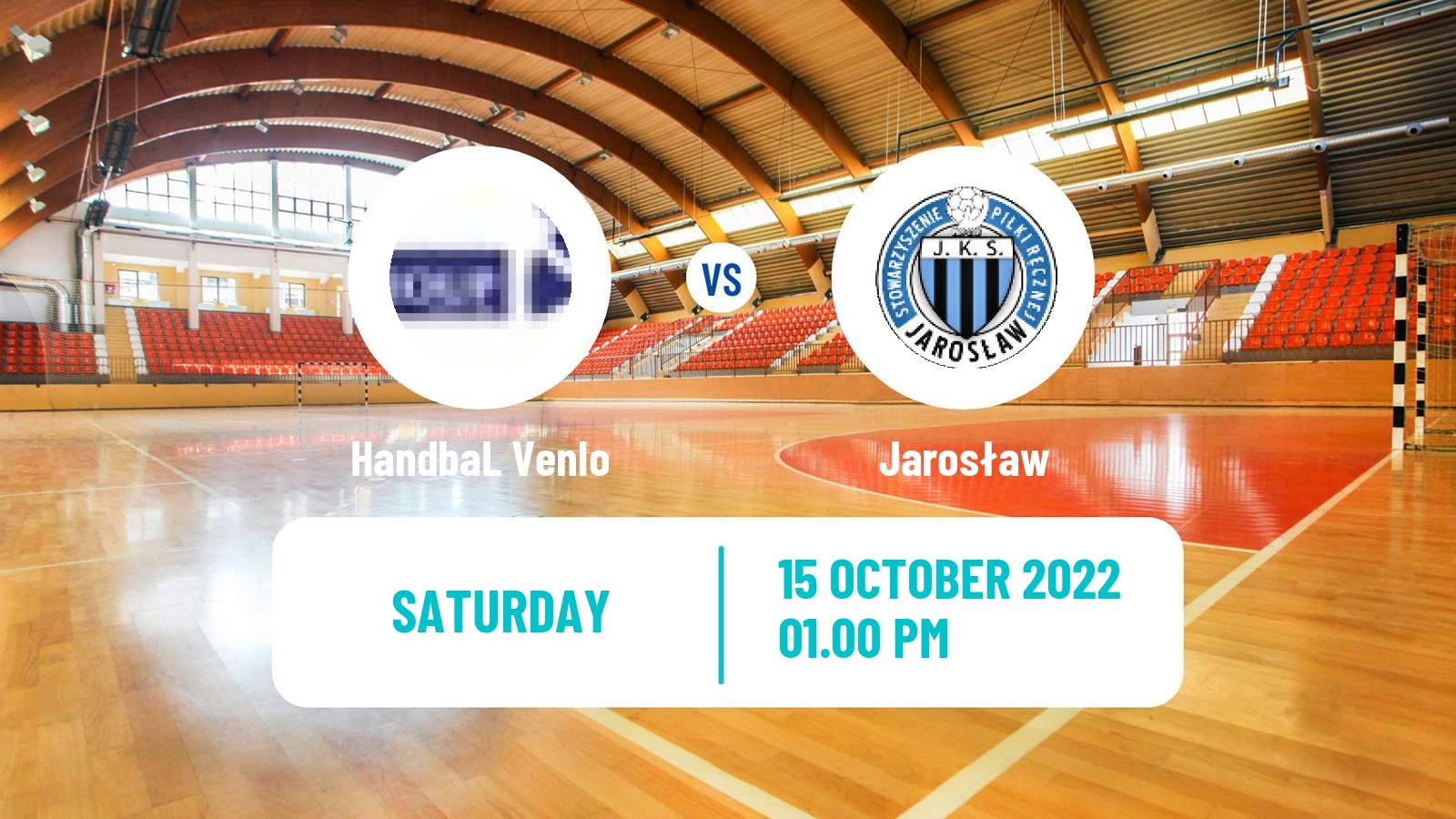 Handball EHF European Cup Women HandbaL Venlo - Jarosław