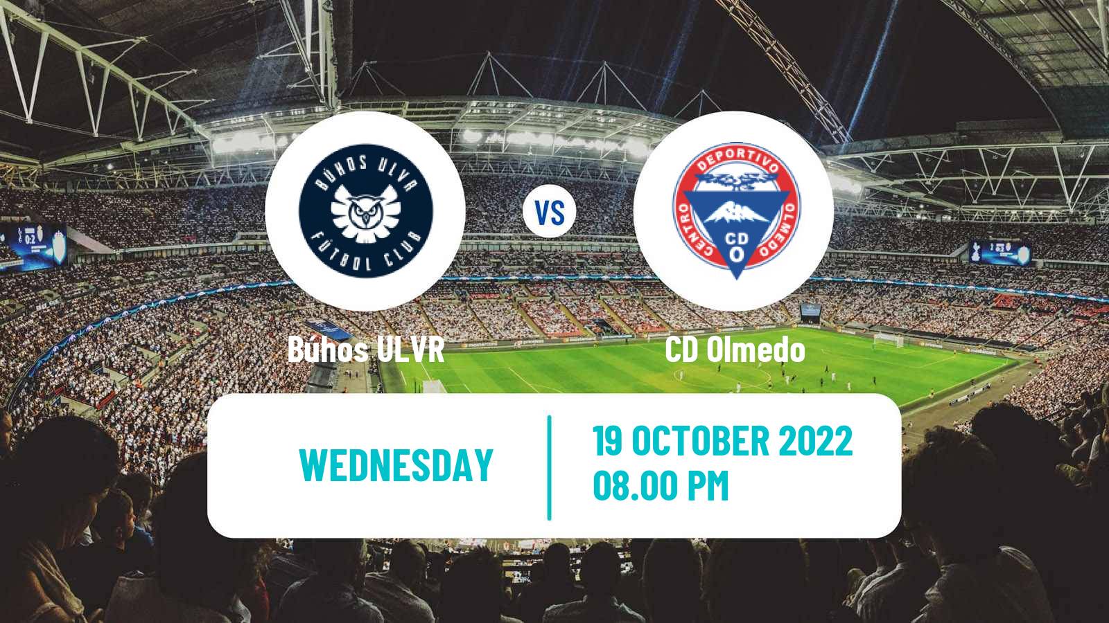 Soccer Ecuadorian Serie B Búhos ULVR - Olmedo