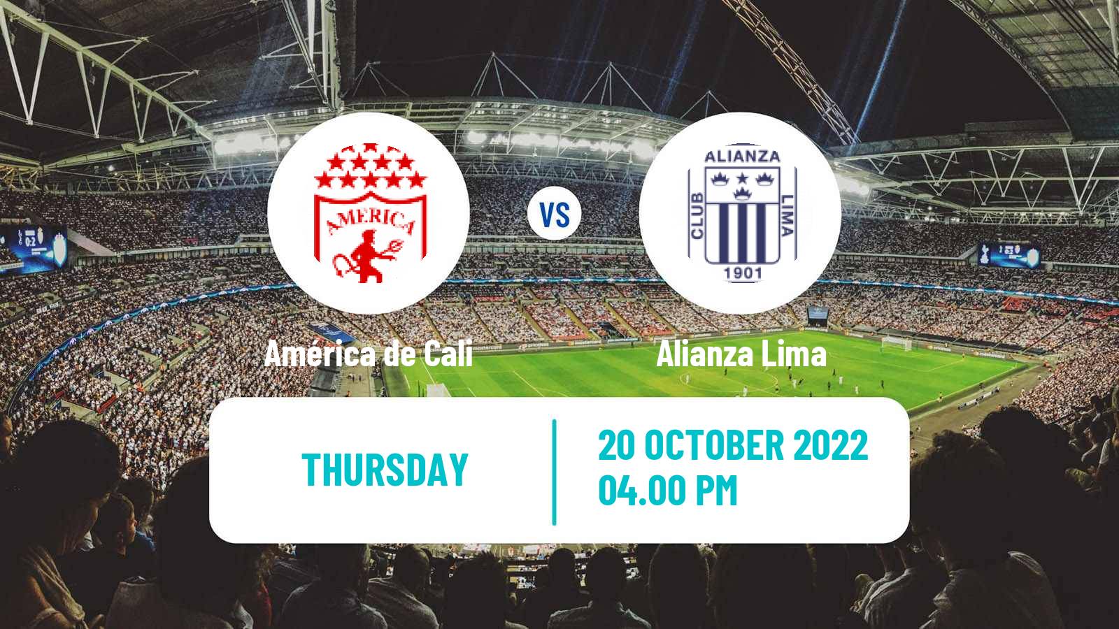 Soccer Copa Libertadores Women América de Cali - Alianza Lima