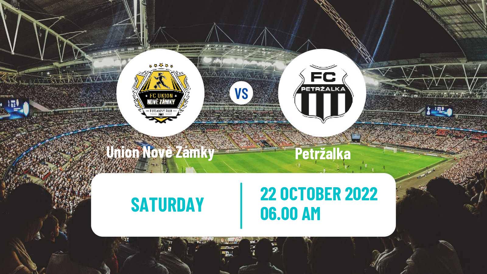 Soccer Slovak 1 Liga Women Union Nové Zámky - Petržalka