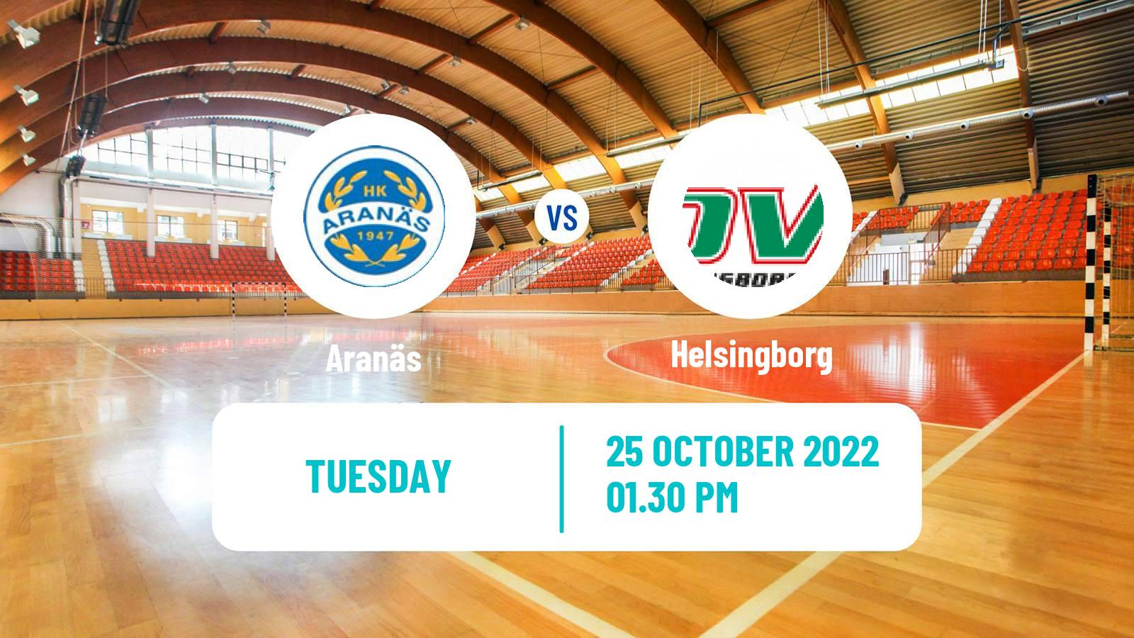 Handball Swedish Allsvenskan Handball Women Aranäs - Helsingborg