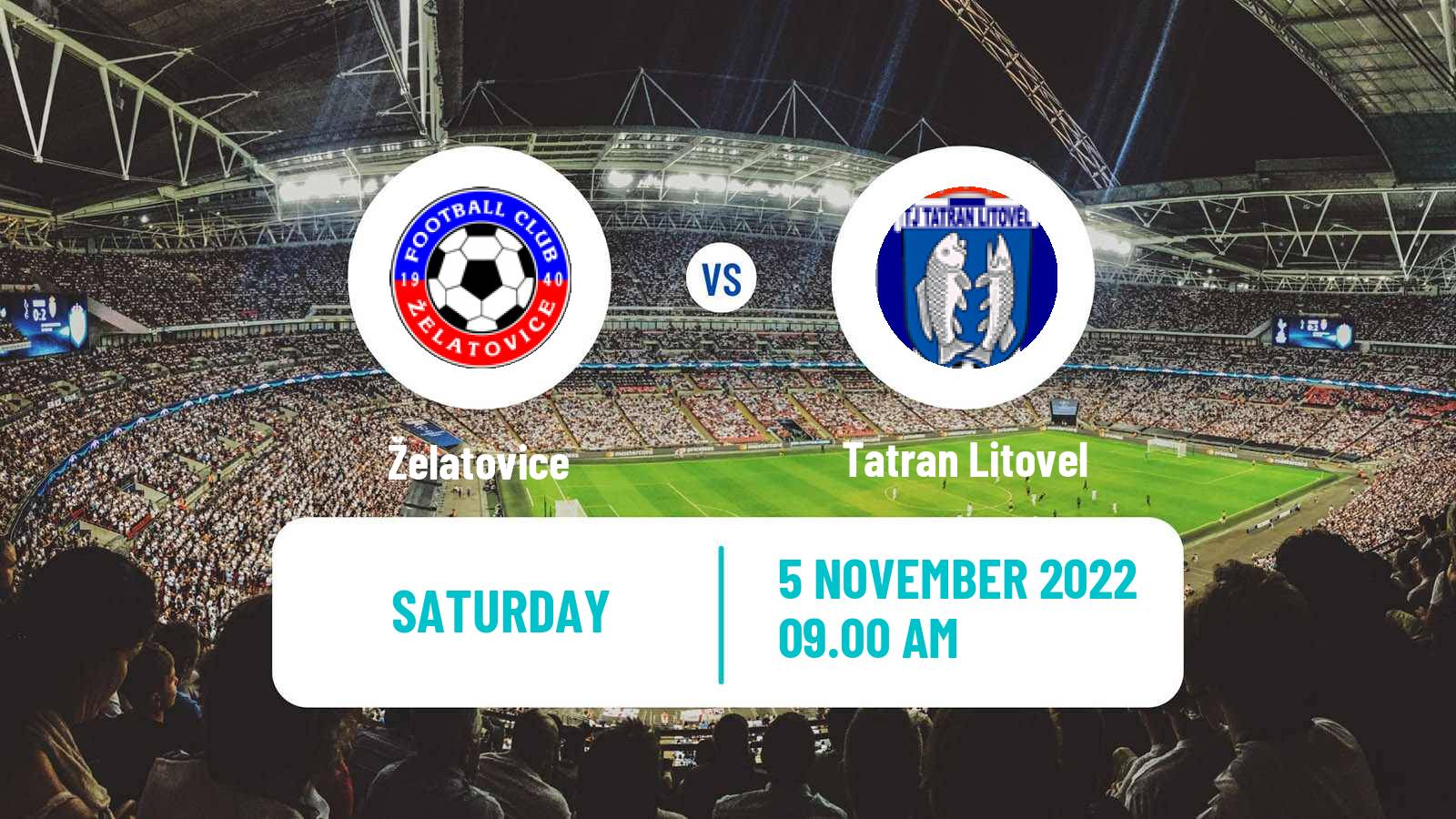 Soccer Czech Olomoucky KP Želatovice - Tatran Litovel