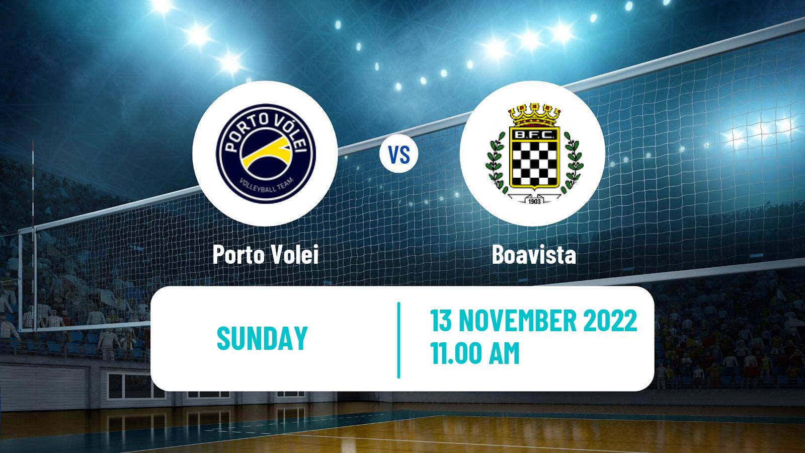 Volleyball Portuguese 1 Divisao Volleyball Women Porto Volei - Boavista