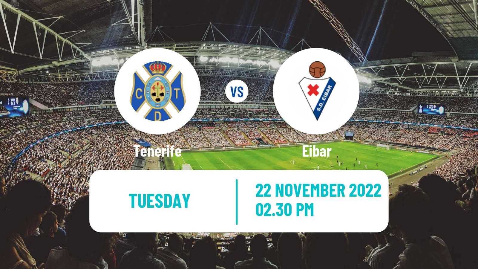 Soccer Spanish Copa De La Reina Tenerife - Eibar