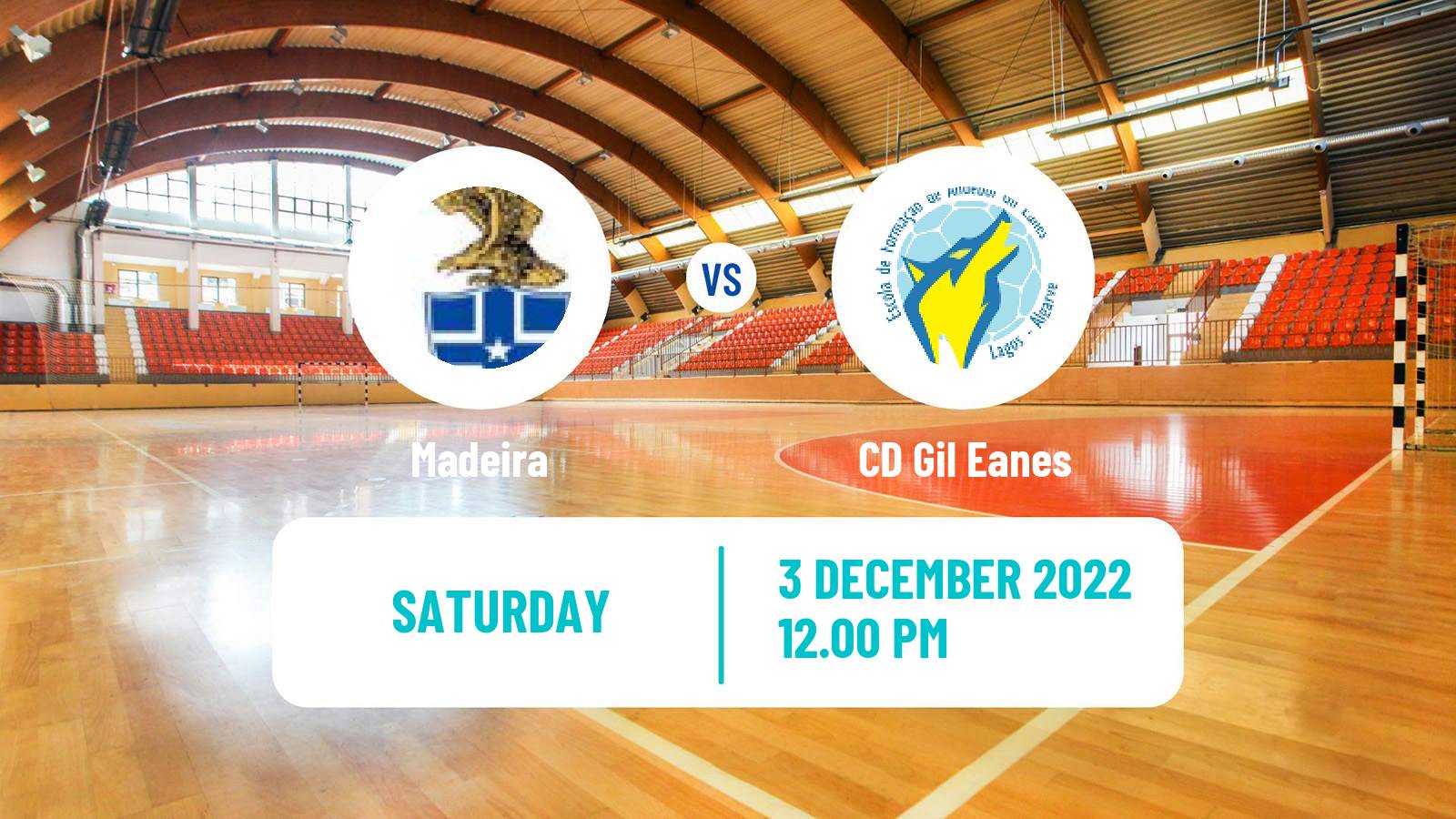 Handball Portuguese 1a Divisao Handball Women Madeira - Gil Eanes
