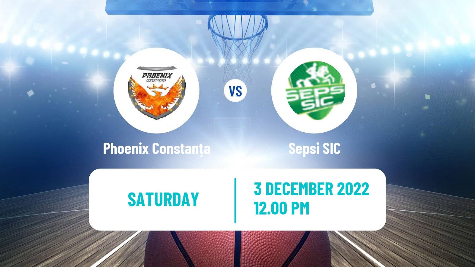 Basketball Romanian Cup Basketball Women Phoenix Constanța - Sepsi SIC