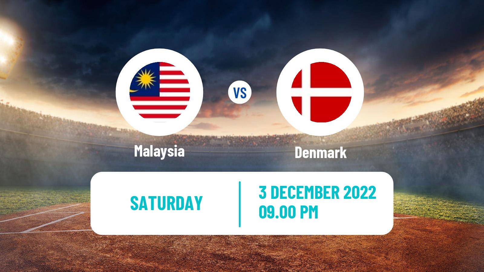Cricket CWC Challenge League Cricket Malaysia - Denmark