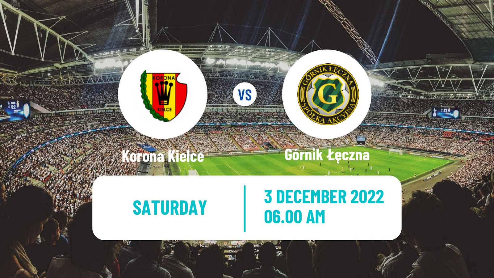 Soccer Club Friendly Korona Kielce - Górnik Łęczna