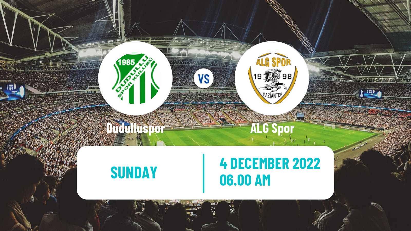 Soccer Turkish Super Lig Women Dudulluspor - ALG Spor