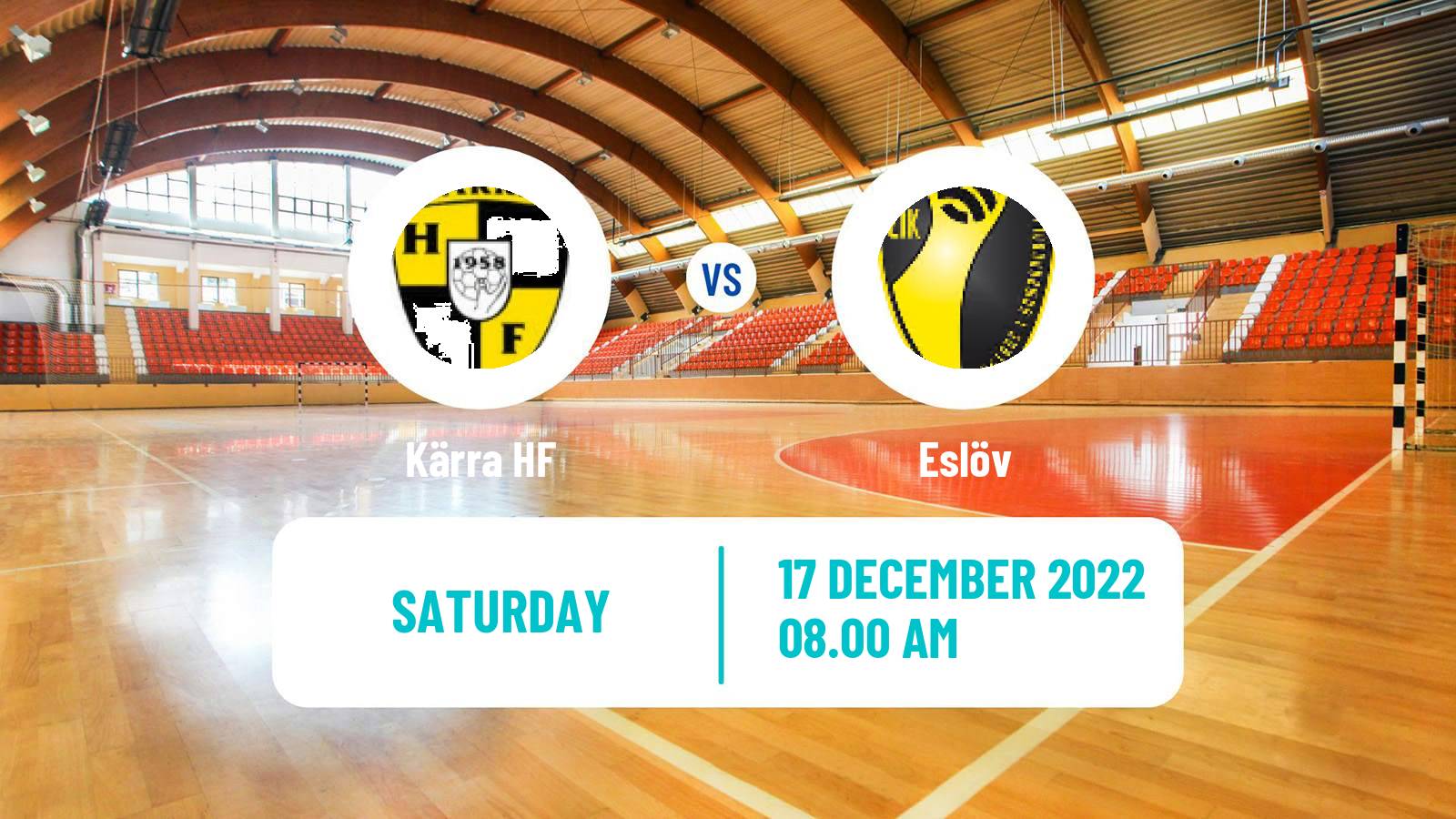 Handball Swedish Allsvenskan Handball Women Kärra - Eslöv