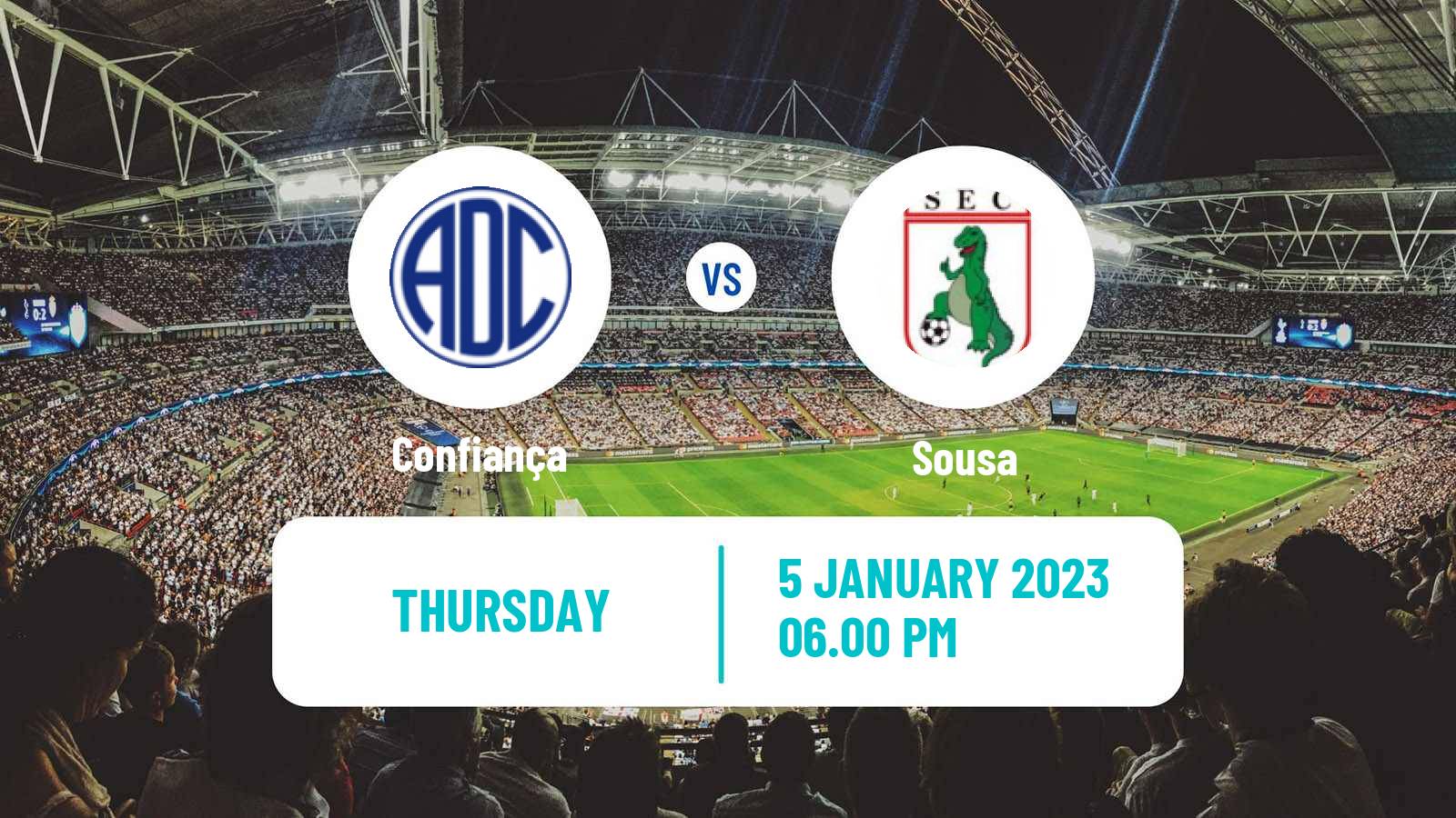 Soccer Brazilian Copa do Nordeste Confiança - Sousa