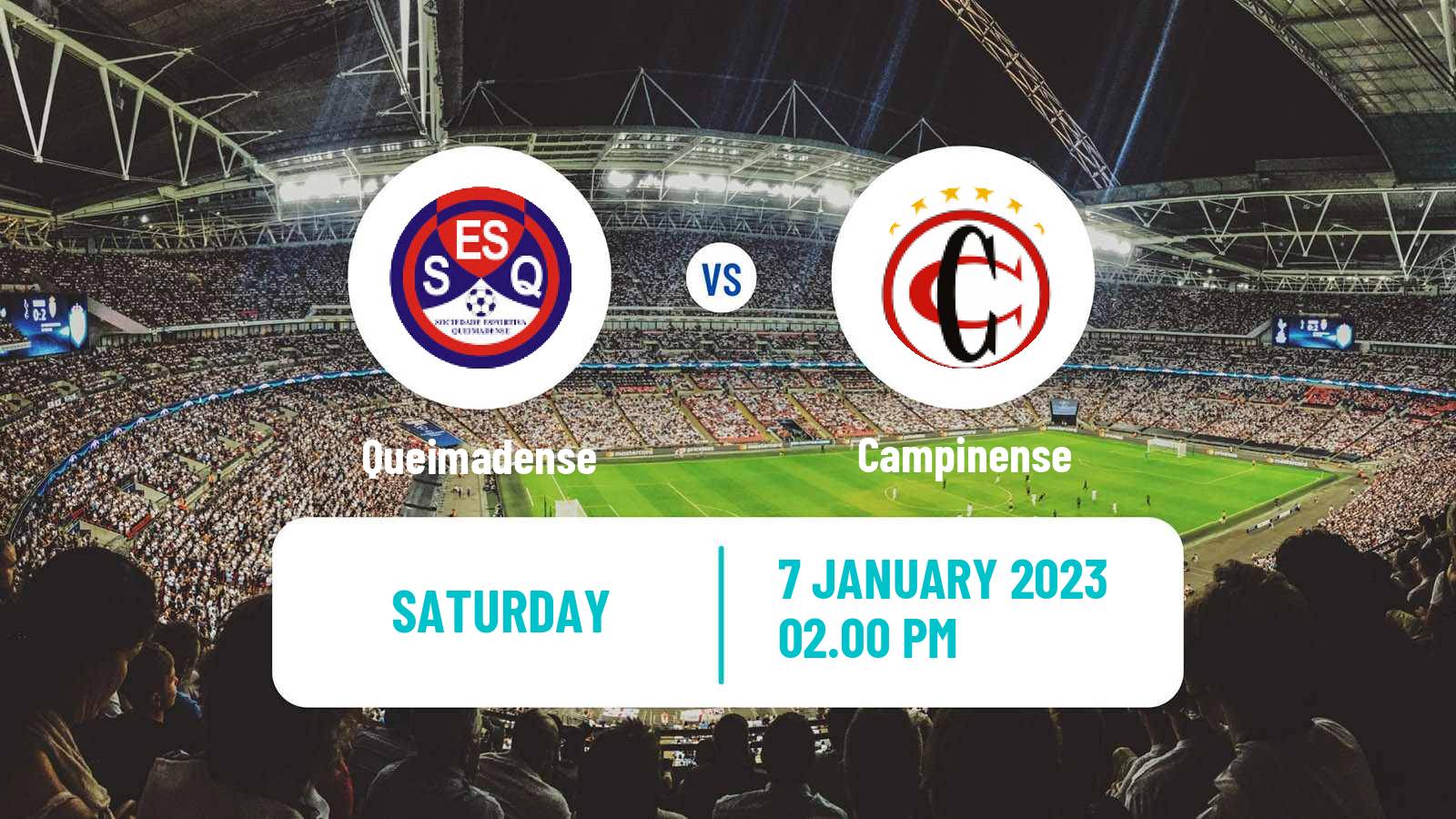 Soccer Brazilian Campeonato Paraibano Queimadense - Campinense