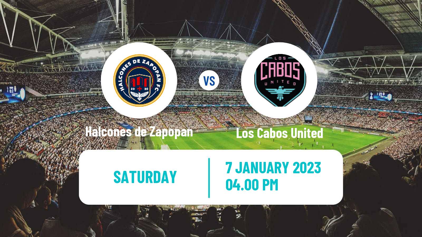 Football Mexican Liga Premier Serie A Halcones - Los Cabos United