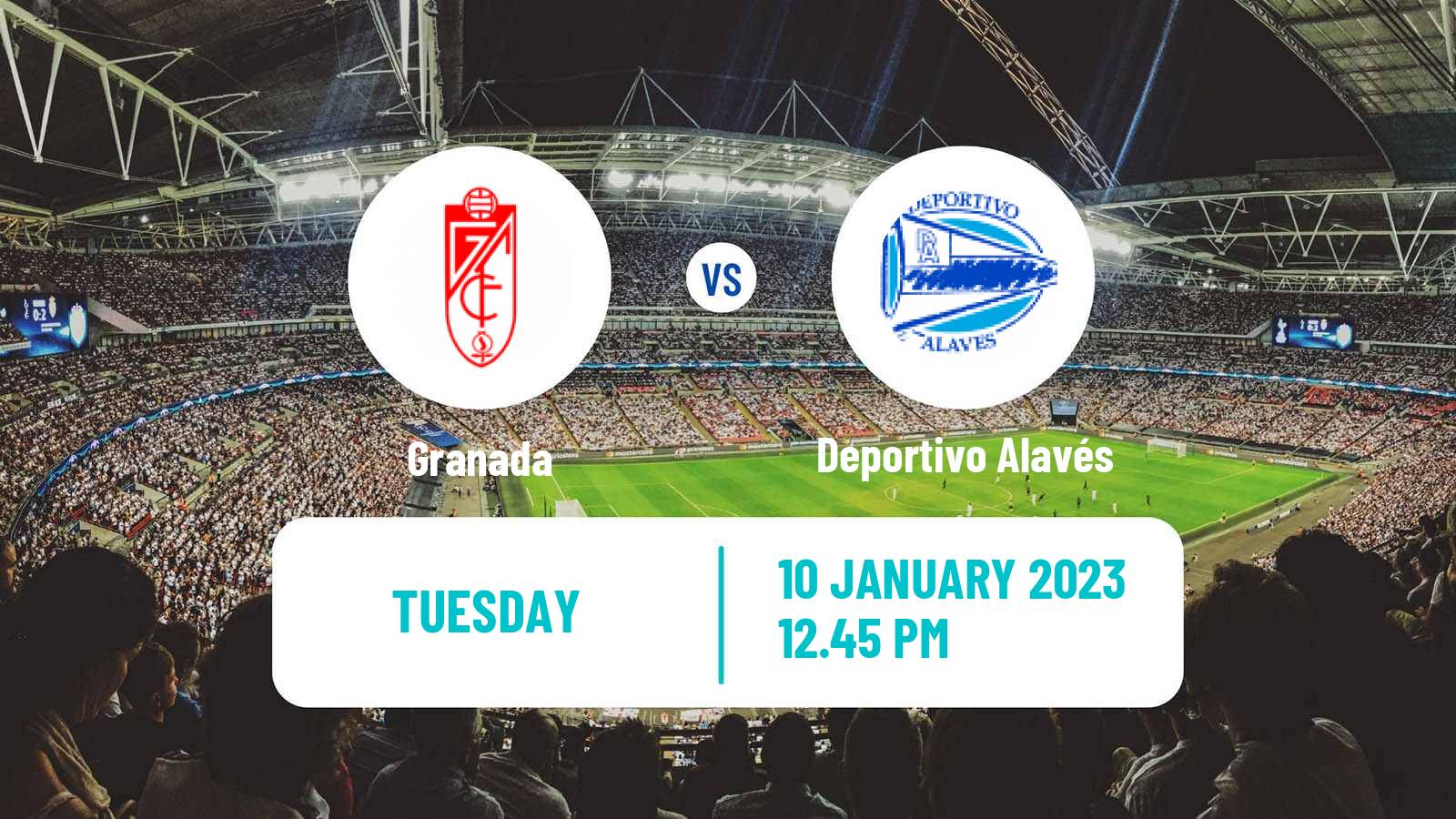 Soccer Spanish Copa De La Reina Granada - Deportivo Alavés