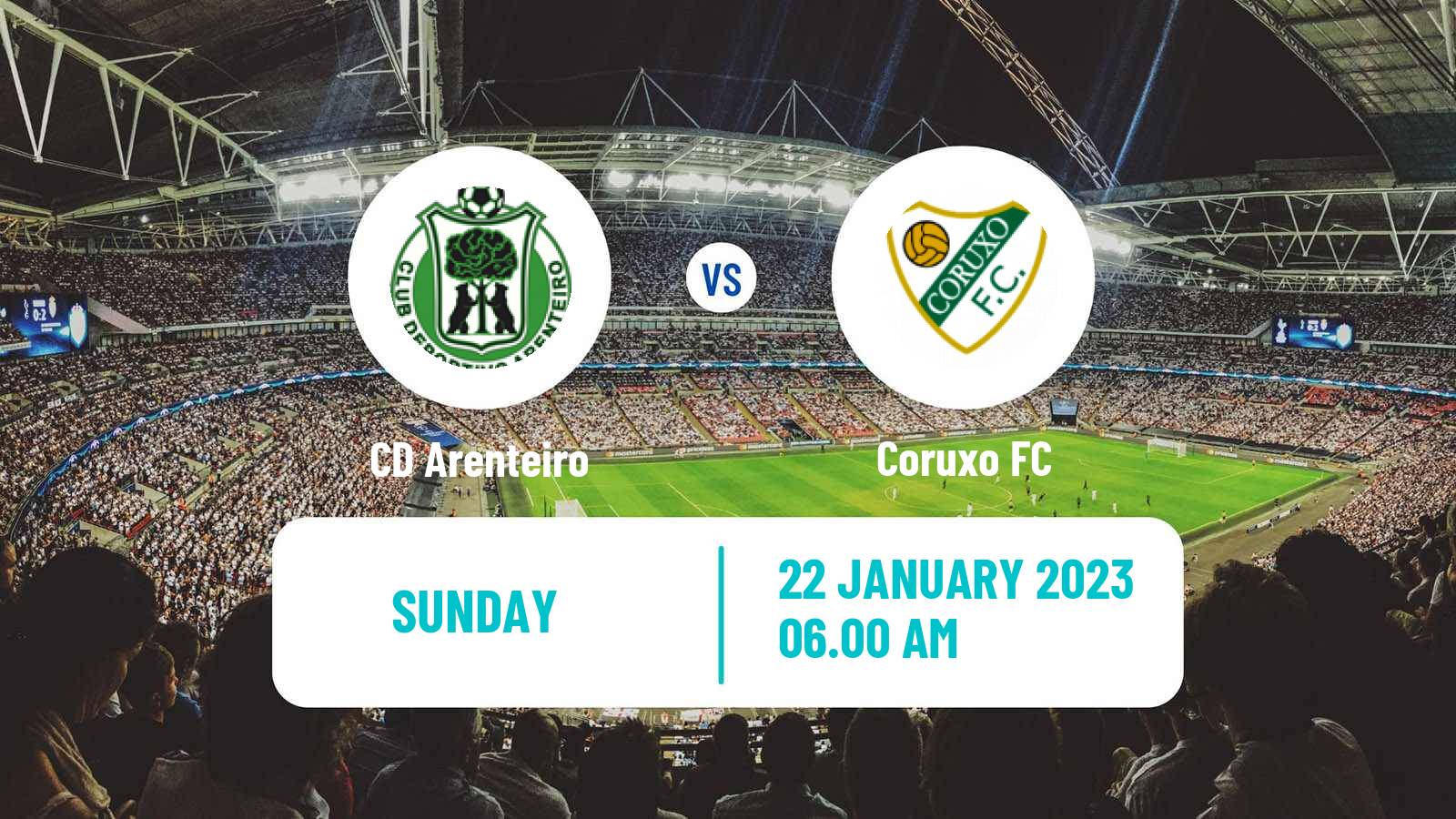 Soccer Spanish Segunda RFEF - Group 1 Arenteiro - Coruxo