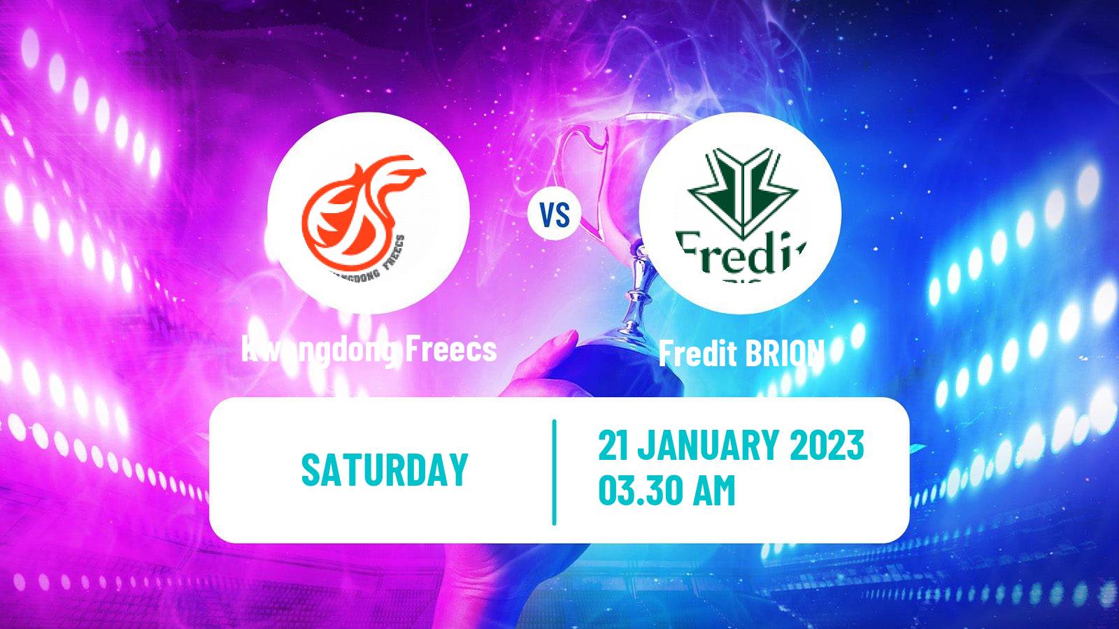 Esports eSports DN Freecs - Fredit BRION
