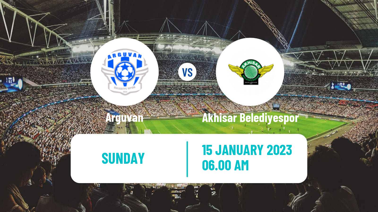 Soccer Turkish 3 Lig Group 3 Arguvan - Akhisar Belediyespor