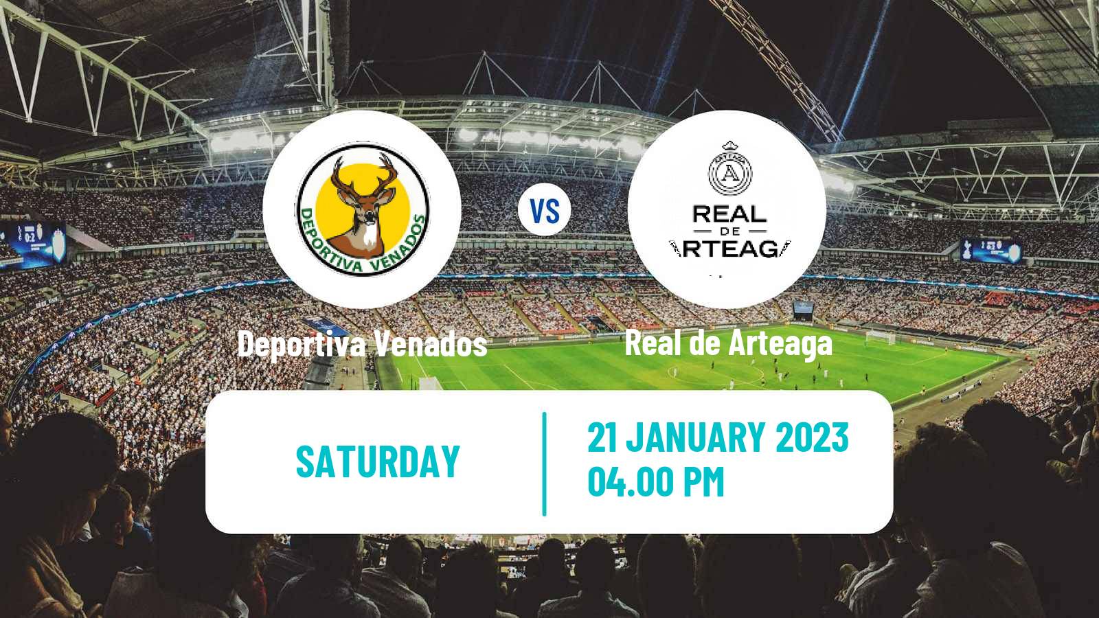 Football Mexican Liga Premier Serie A Deportiva Venados - Real de Arteaga