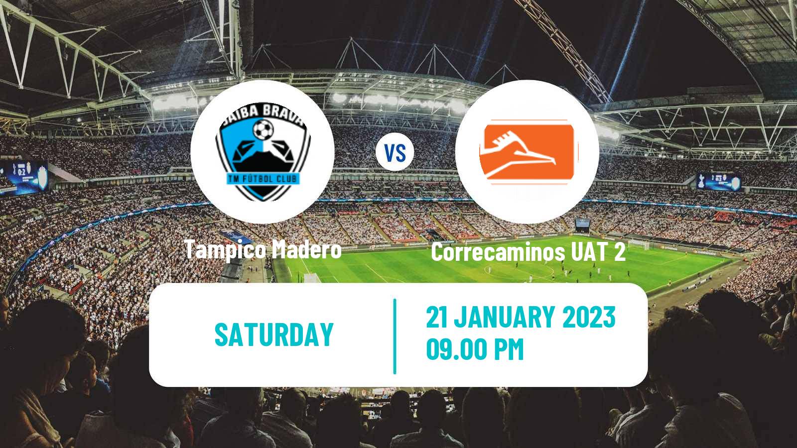 Soccer Mexican Liga Premier Serie A Jaiba Brava - Correcaminos UAT 2