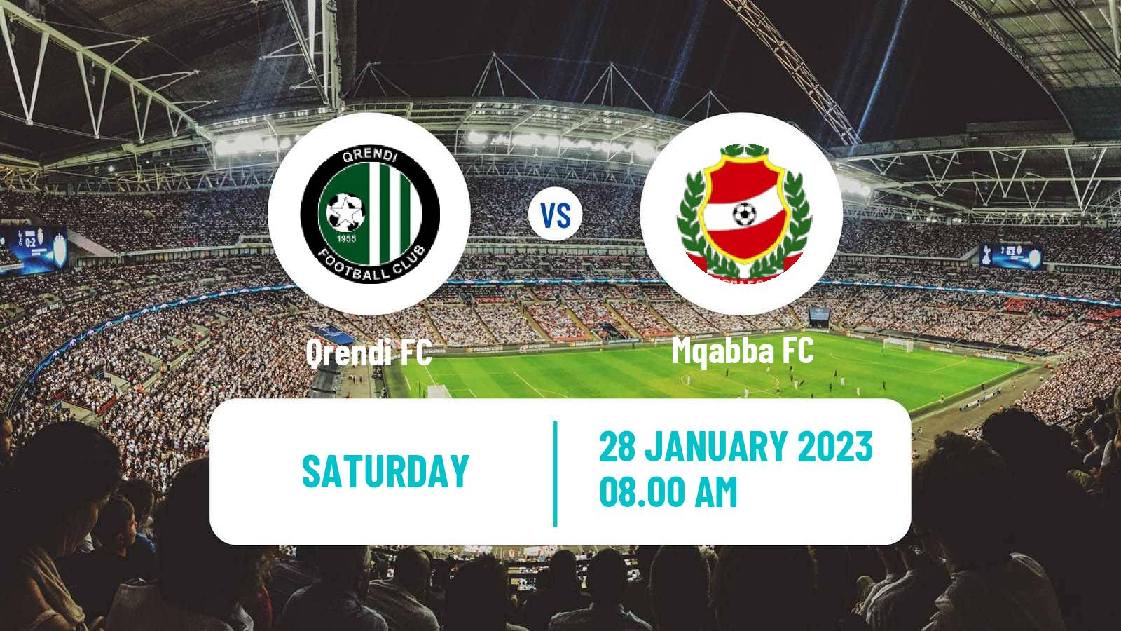 Soccer Maltese Challenge League Qrendi - Mqabba
