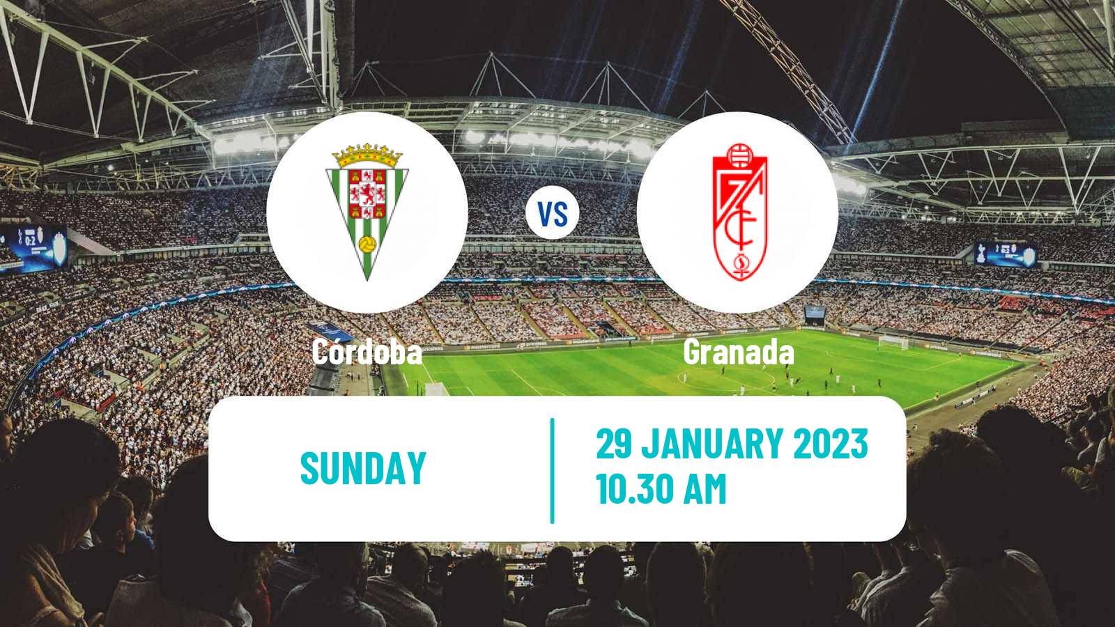 Soccer Spanish Primera Federacion Women Córdoba - Granada