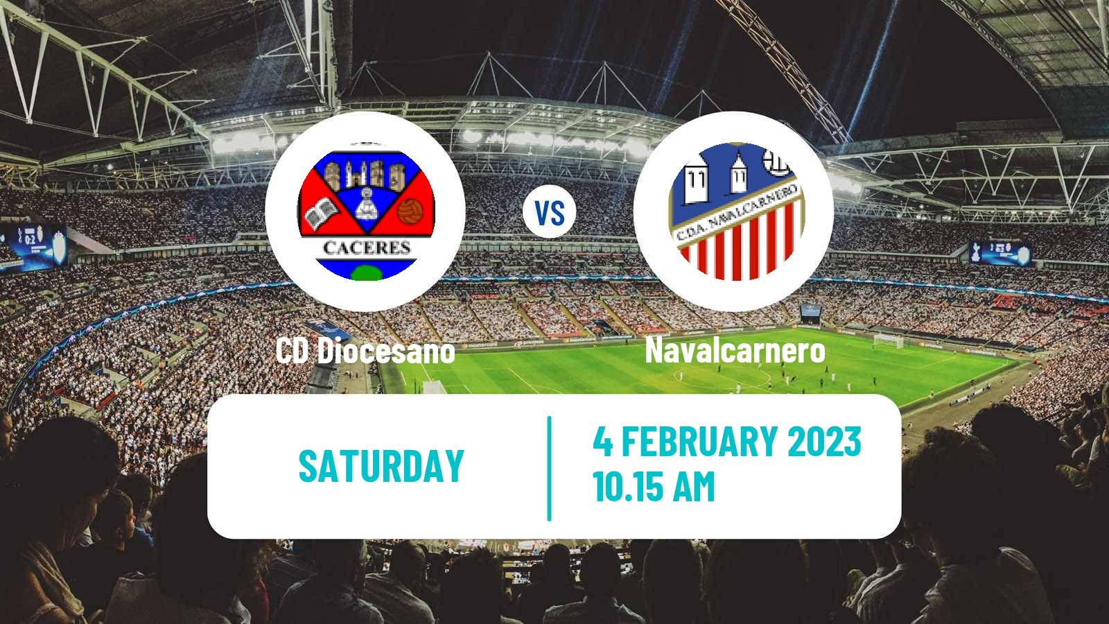 Soccer Spanish Segunda RFEF - Group 5 Diocesano - Navalcarnero