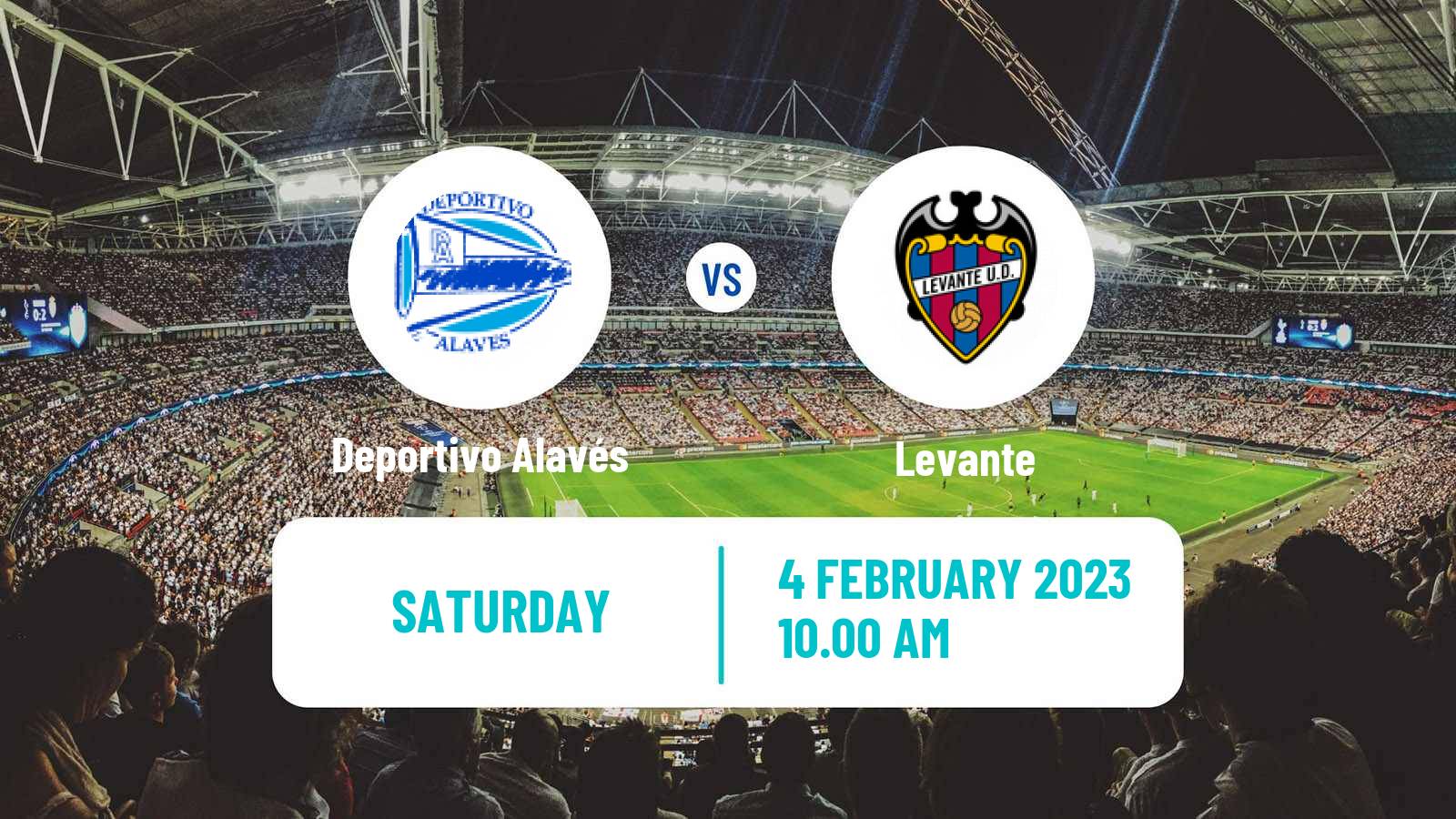 Soccer Spanish Primera División Women Deportivo Alavés - Levante