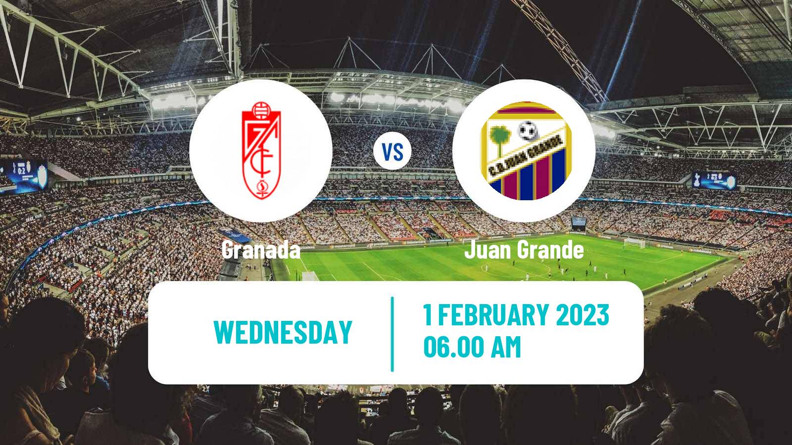 Soccer Spanish Primera Federacion Women Granada - Juan Grande