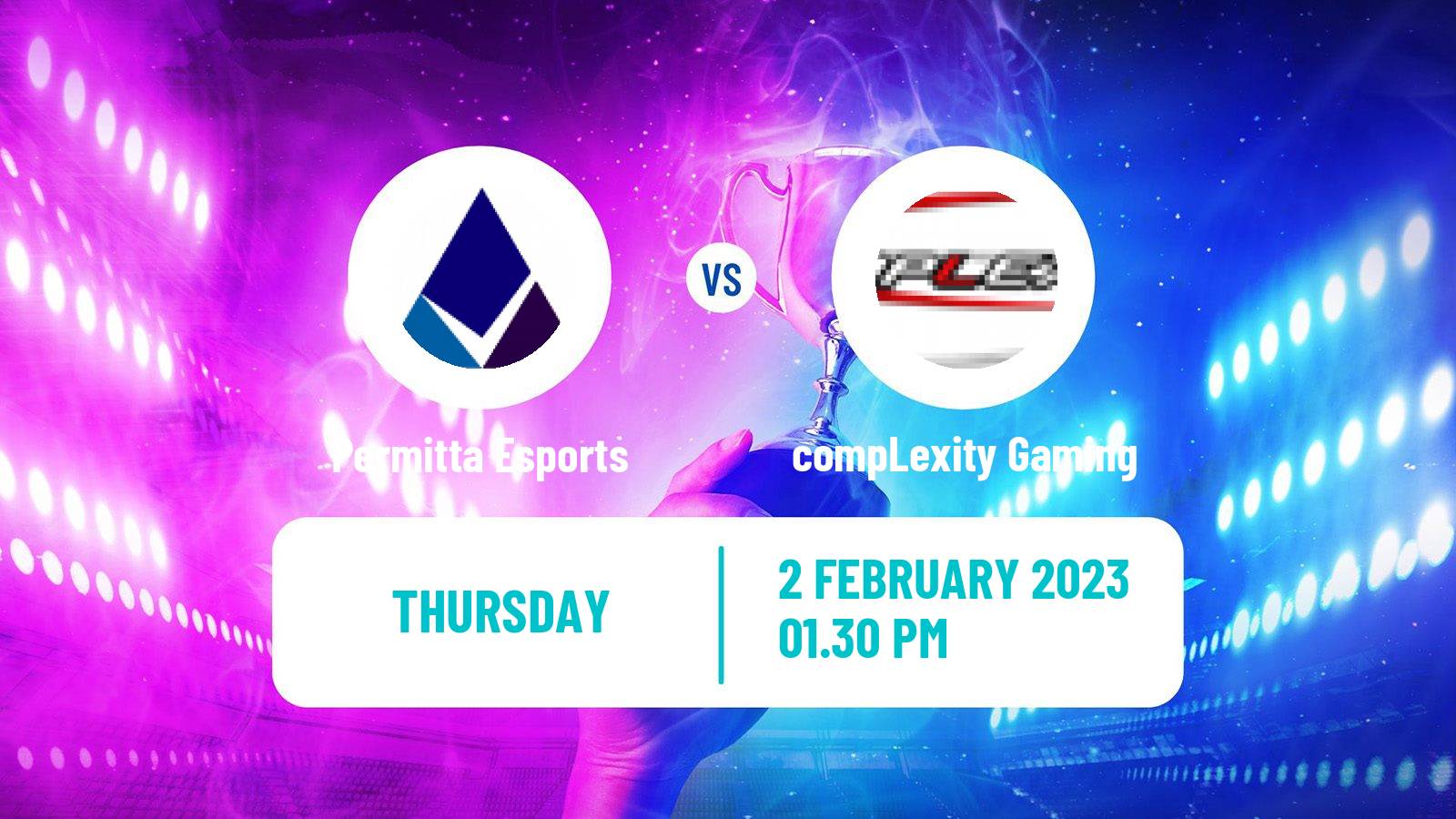 Esports eSports Permitta Esports - compLexity Gaming