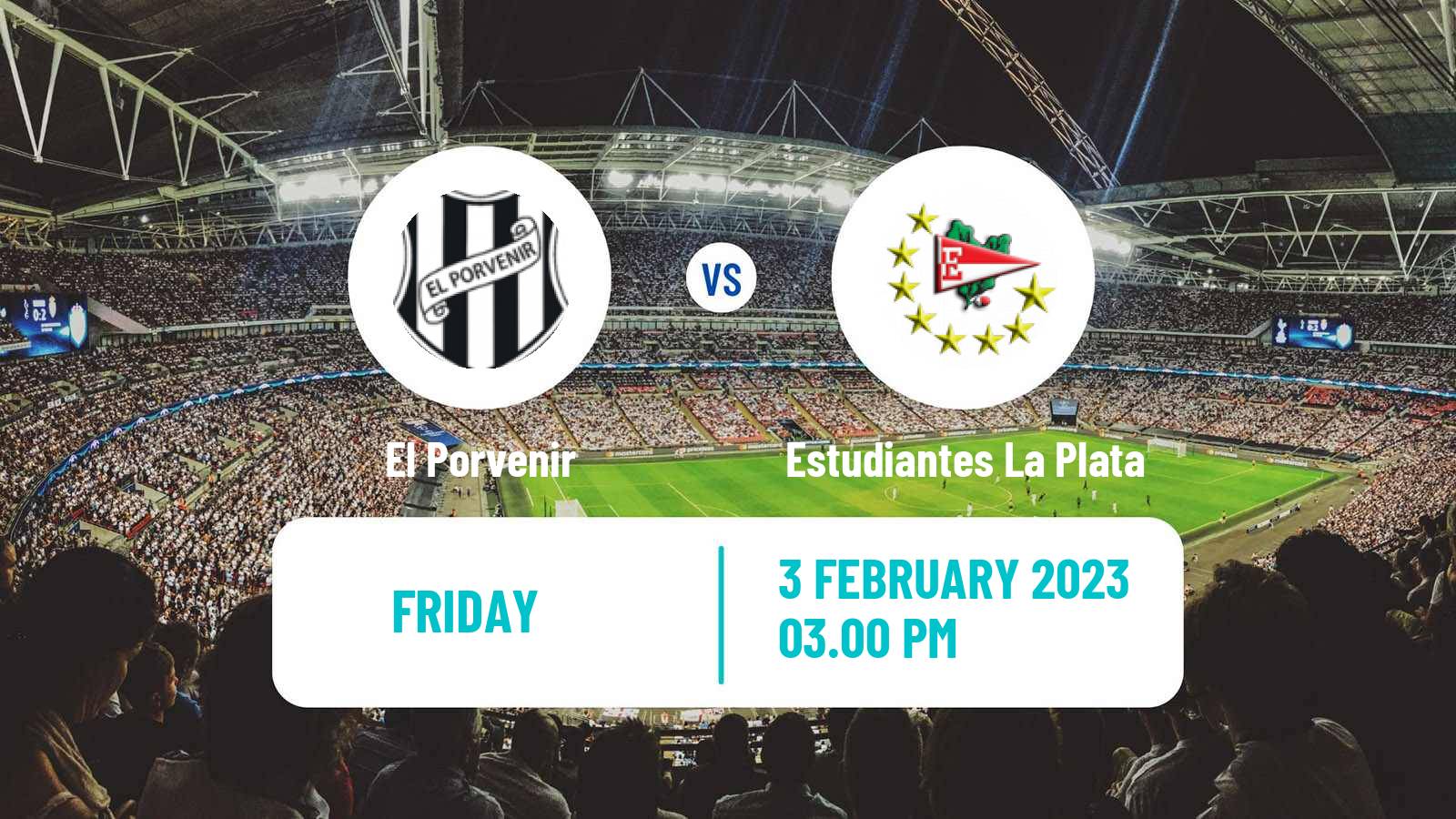 Soccer Argentinian Primera A Women El Porvenir - Estudiantes La Plata