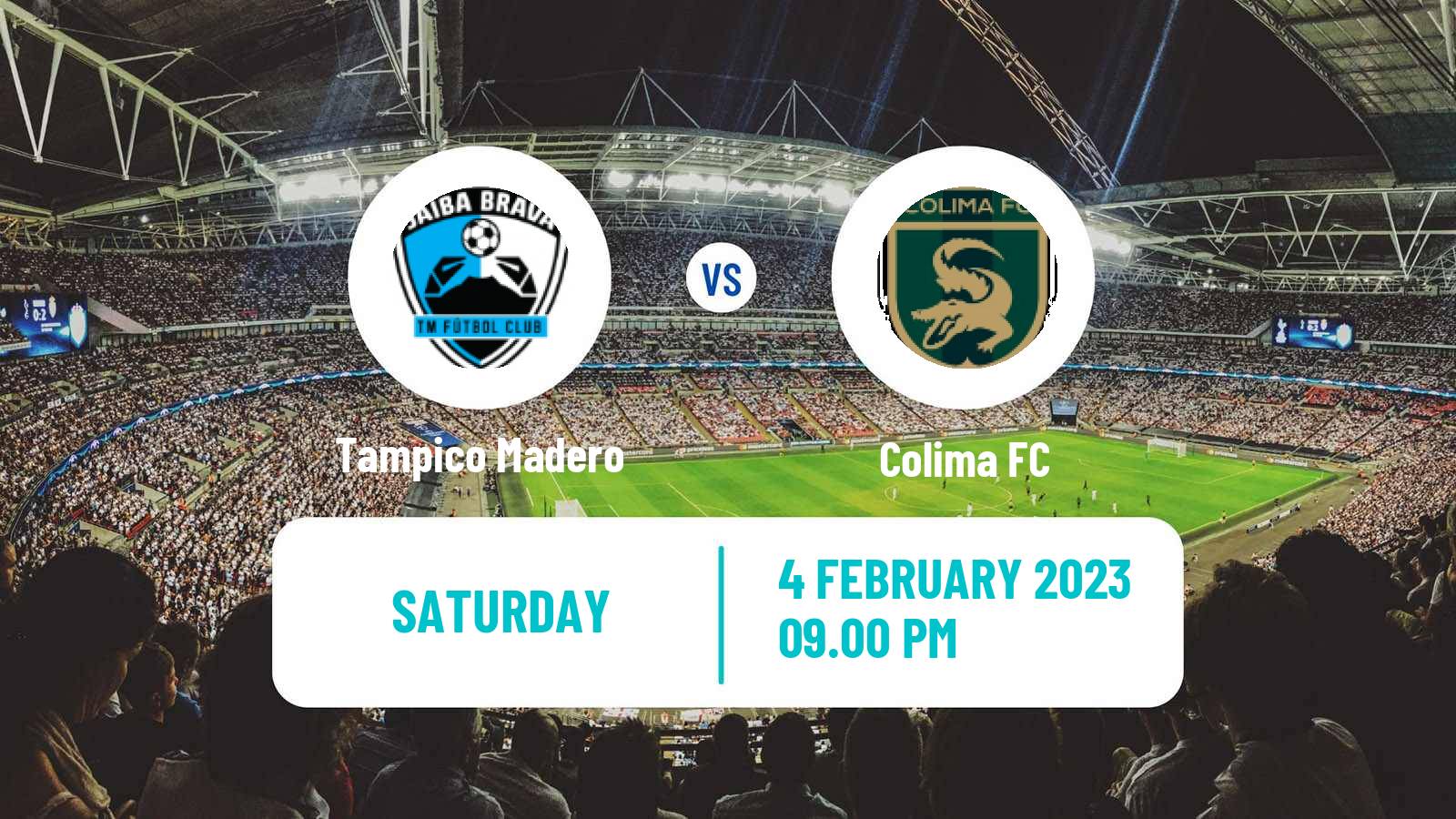Soccer Mexican Liga Premier Serie A Jaiba Brava - Colima