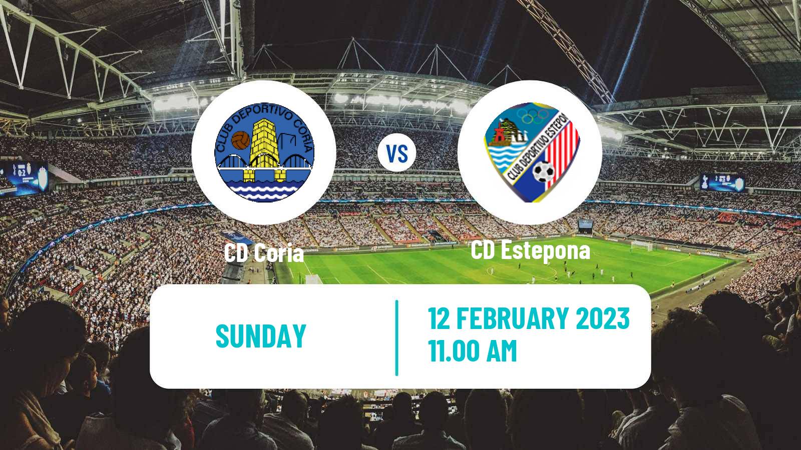 Soccer Spanish Segunda RFEF - Group 5 Coria - Estepona