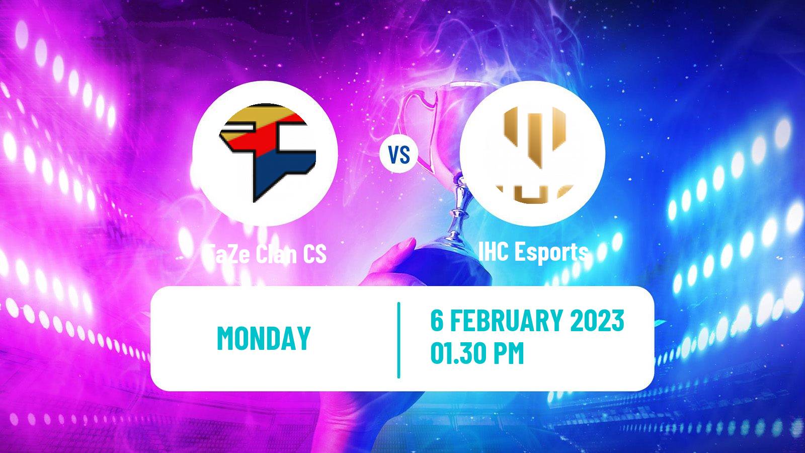 Esports eSports FaZe Clan - IHC Esports