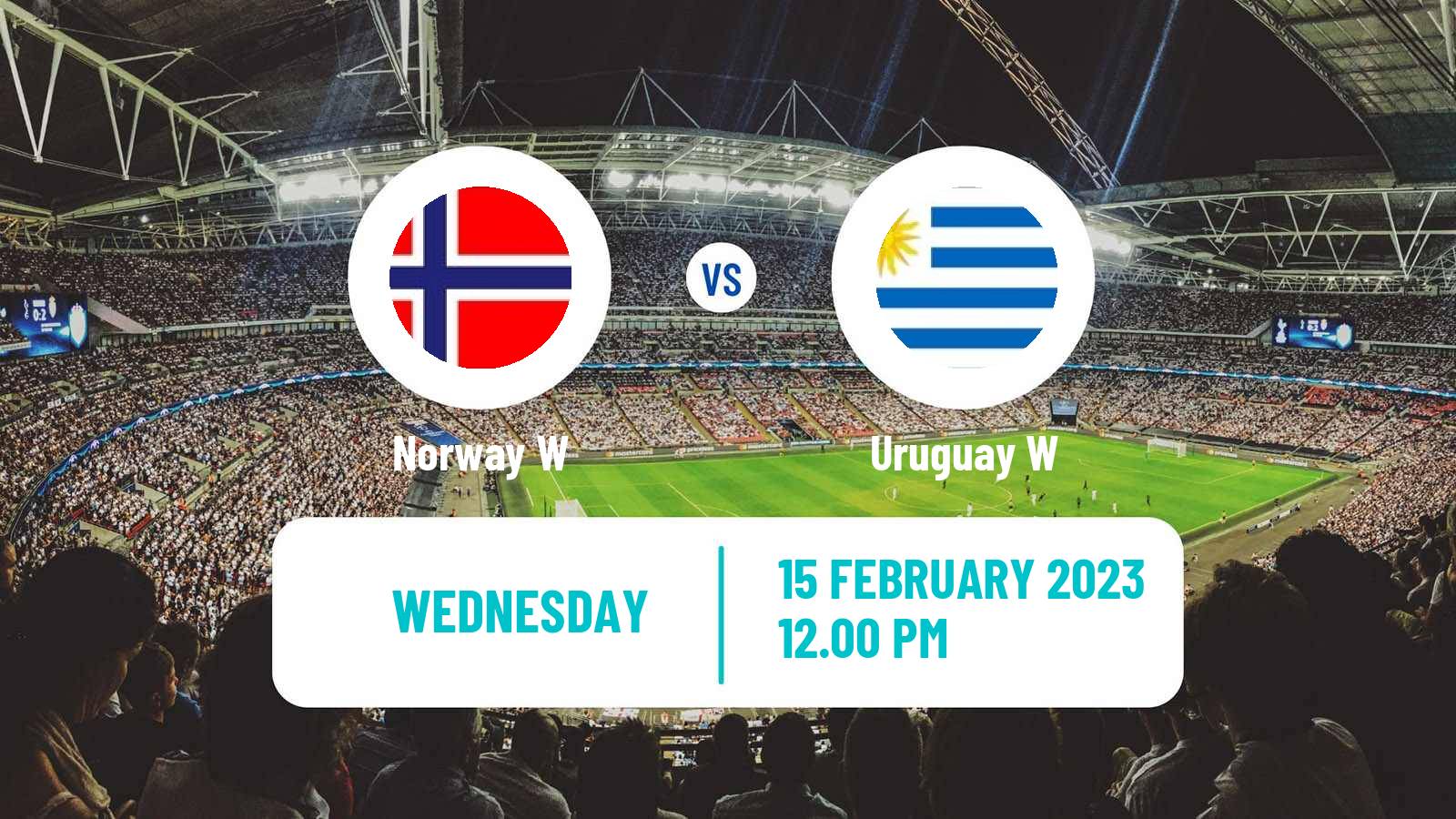 Soccer Tournoi de France Women Norway W - Uruguay W