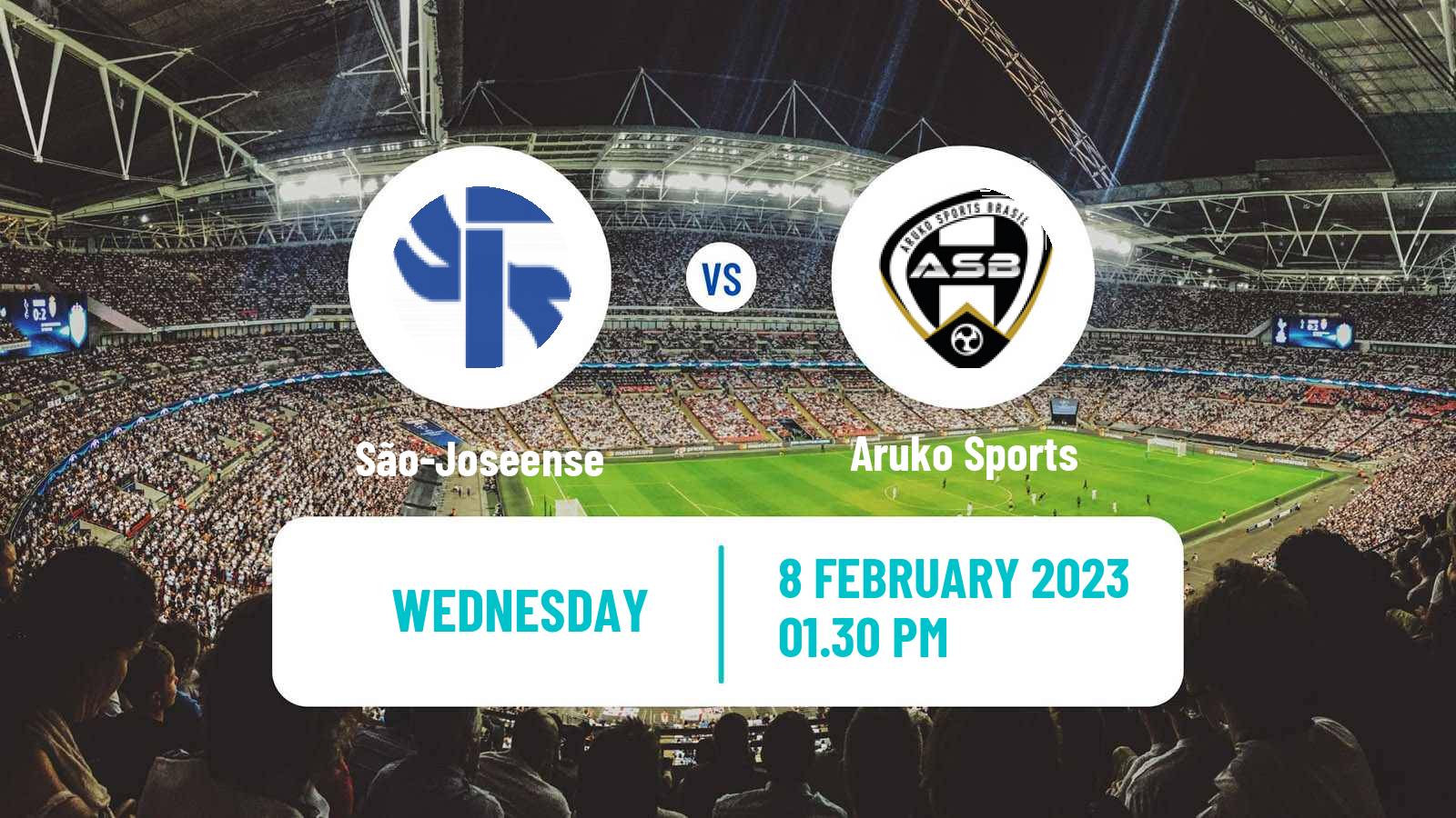 Soccer Brazilian Campeonato Paranaense São-Joseense - Aruko Sports