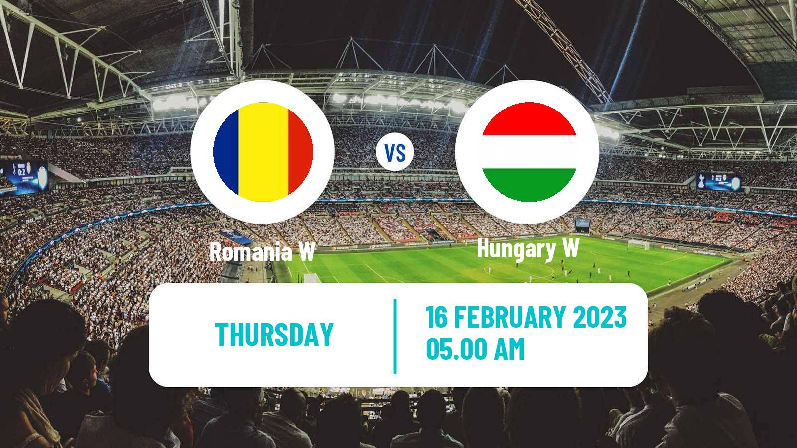 Soccer International Tournament Cyprus Football Women Romania W - Hungary W