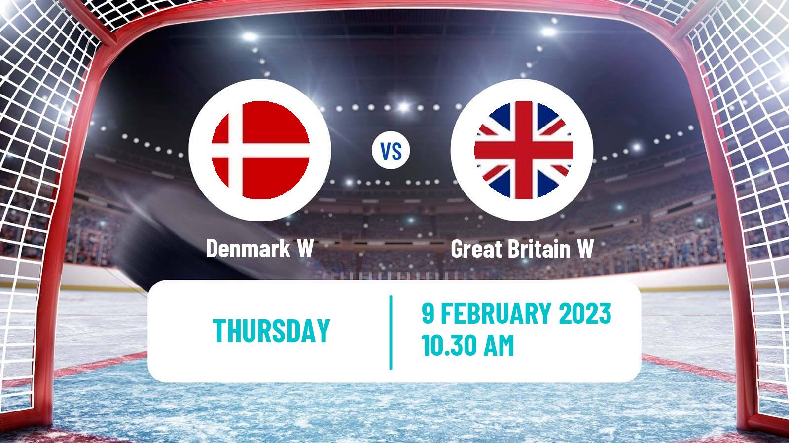 Hockey Friendly International Hockey Women Denmark W - Great Britain W