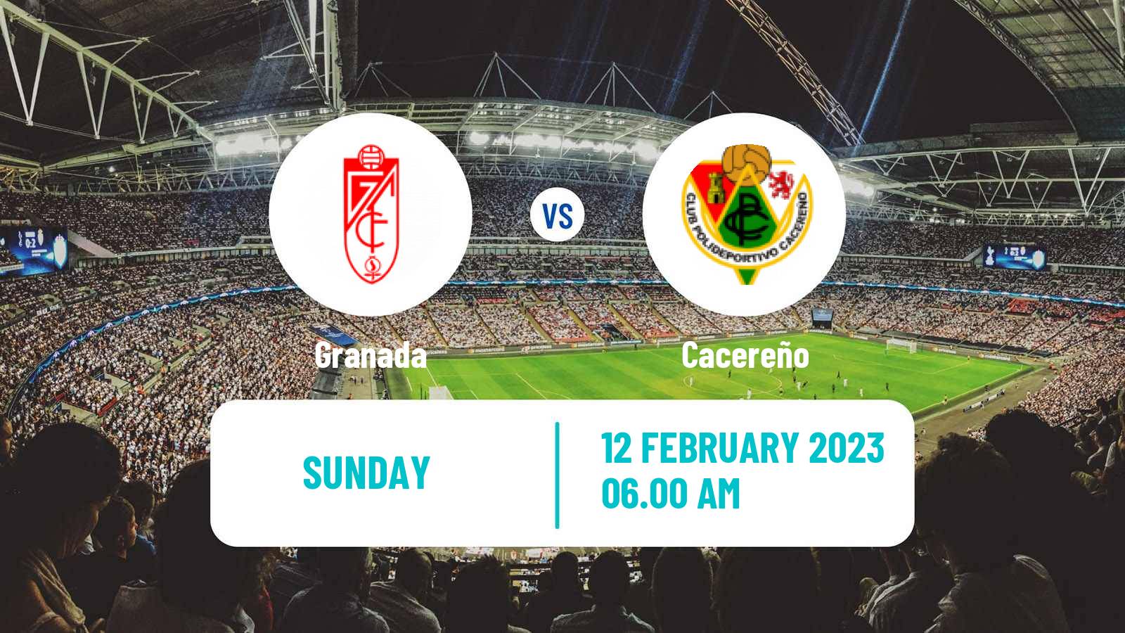 Soccer Spanish Primera Federacion Women Granada - Cacereño